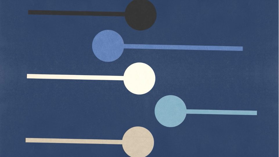 CHANEL – Blue Rhythm