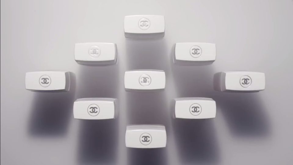 CHANEL Le Blanc