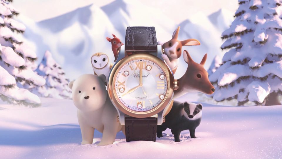Chopard – Arty and the enchanted quest – Holiday Season 2023