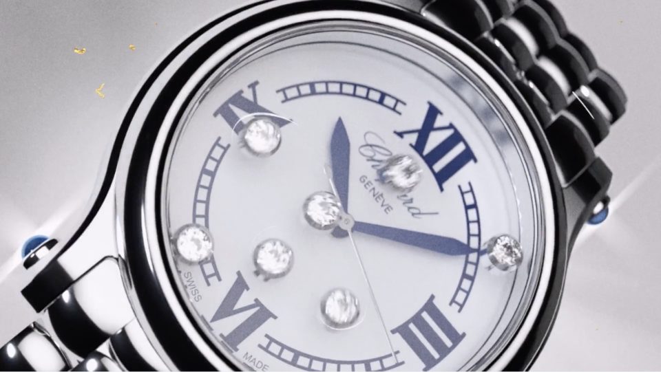 CHOPARD LEGACY – Happy Sport