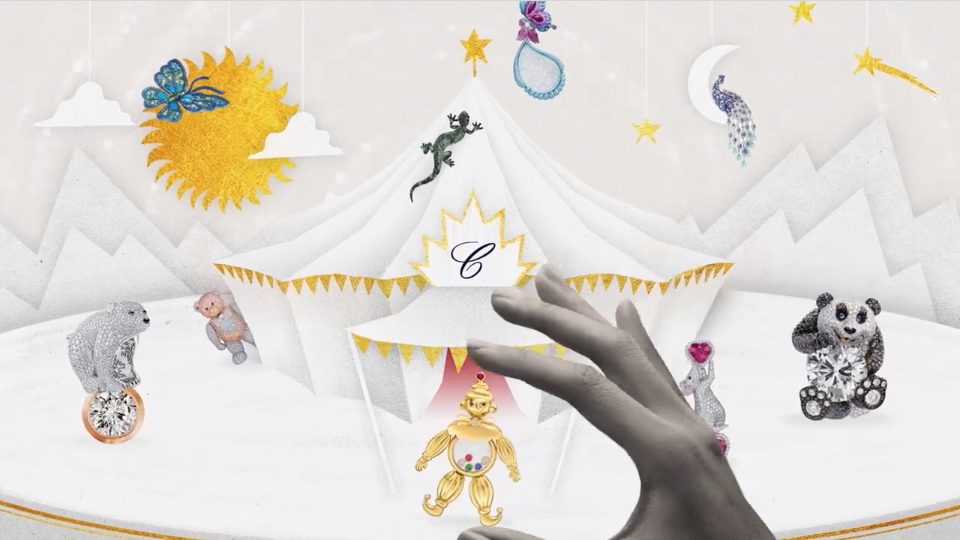 CHOPARD LEGACY – Little diamonds do great things