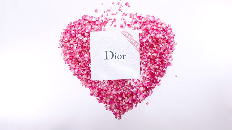 Dior – Saint Valentin