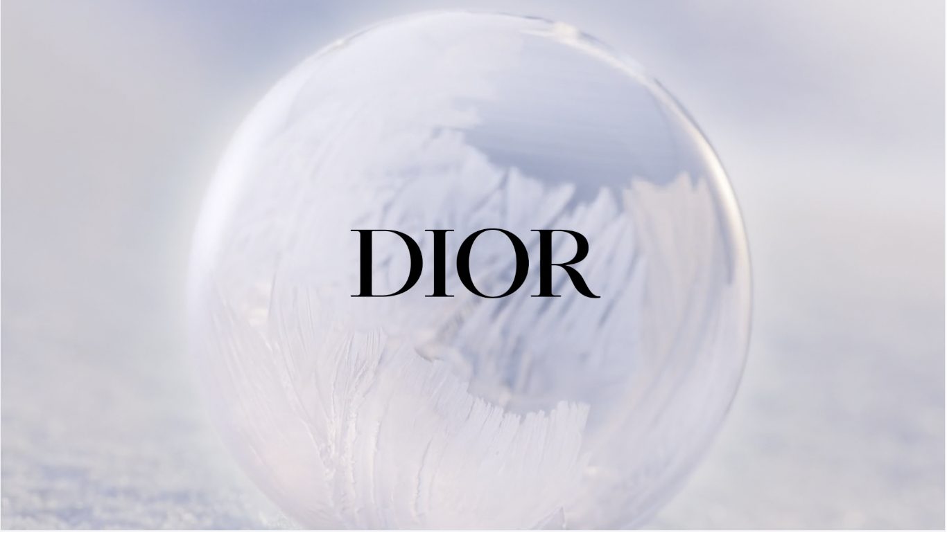 DIOR SNOW
