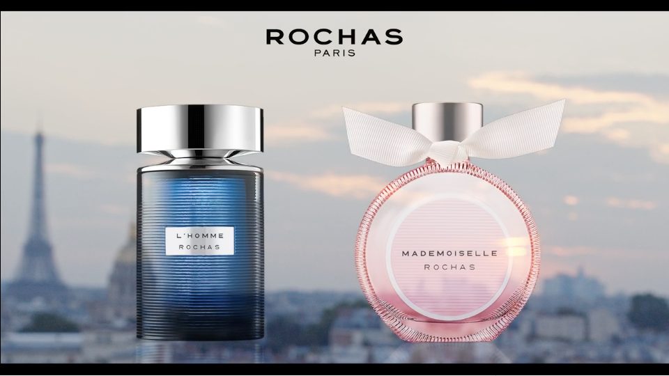EAU DE ROCHAS Mademoiselle / Homme
