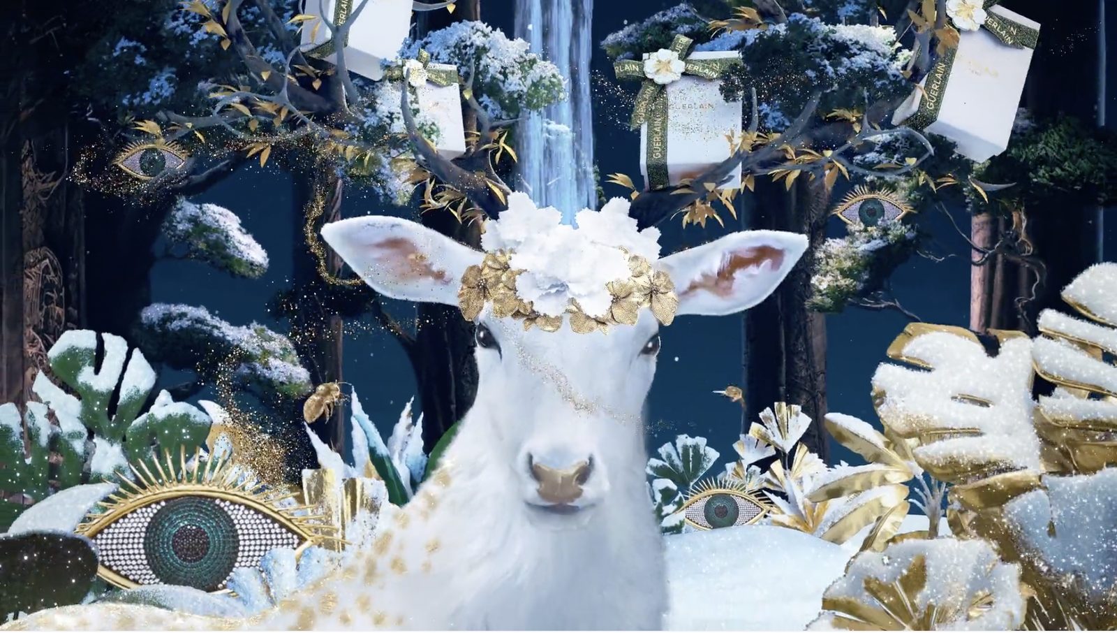 Guerlain – Beelieve in Fantasy – Holiday Collection 2023