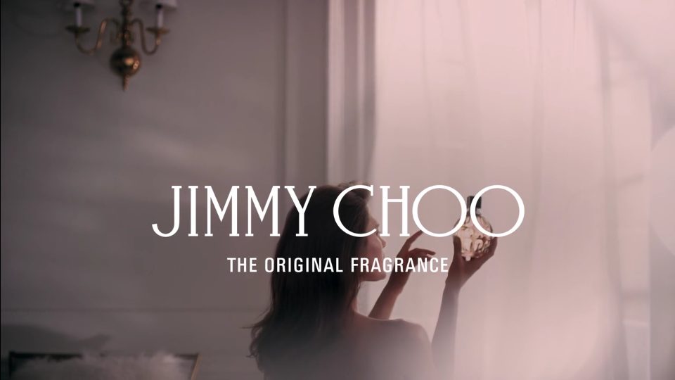 JIMMY CHOO Signature