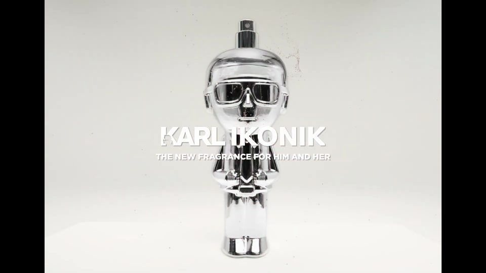 Karl Ikonik, Karl Lagerfeld