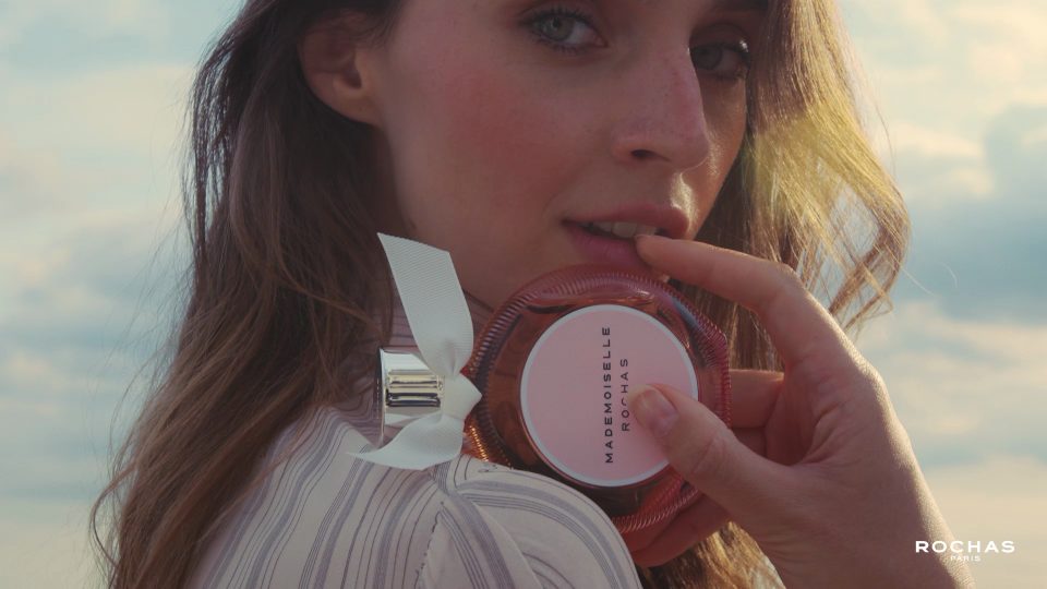 Mademoiselle ROCHAS