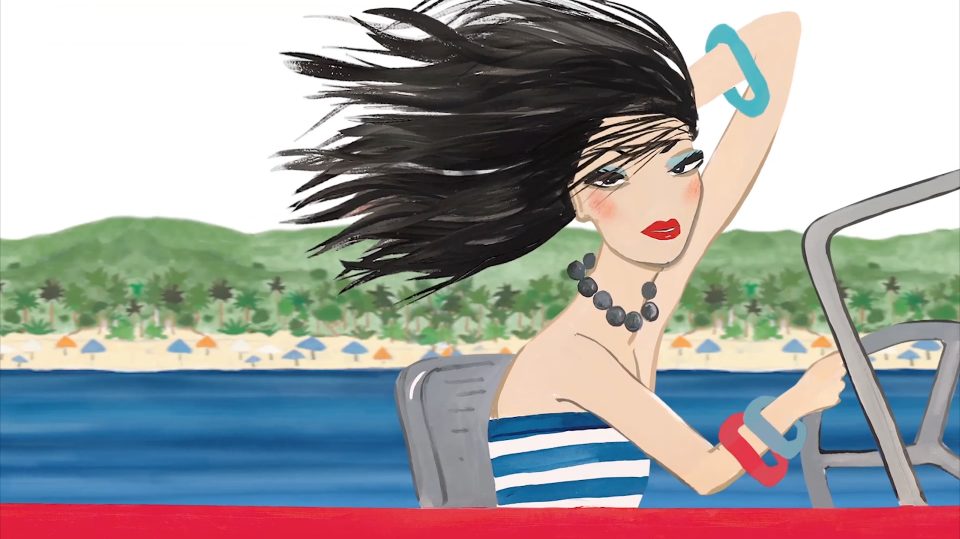 NARS Under Cover Summer Collection 2016