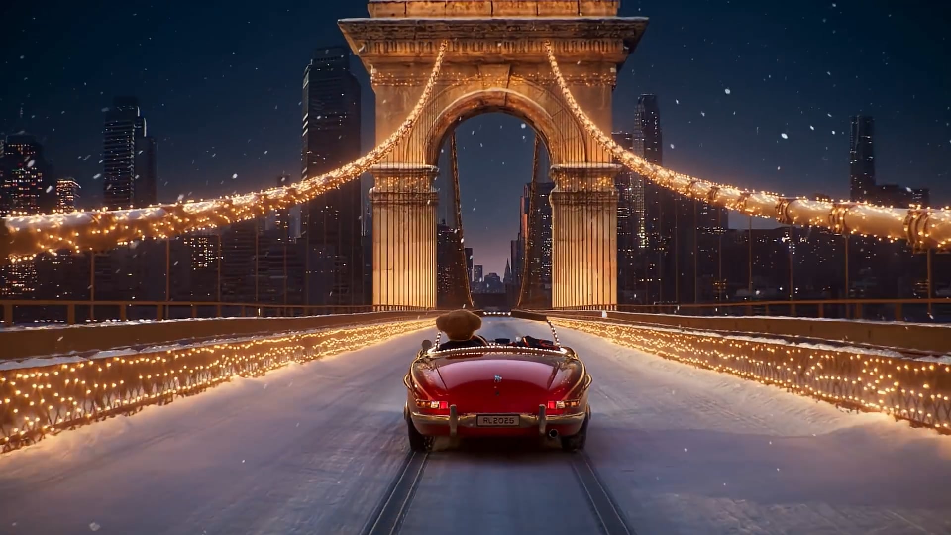 Ralph Lauren Fragrances, Holidays 2025