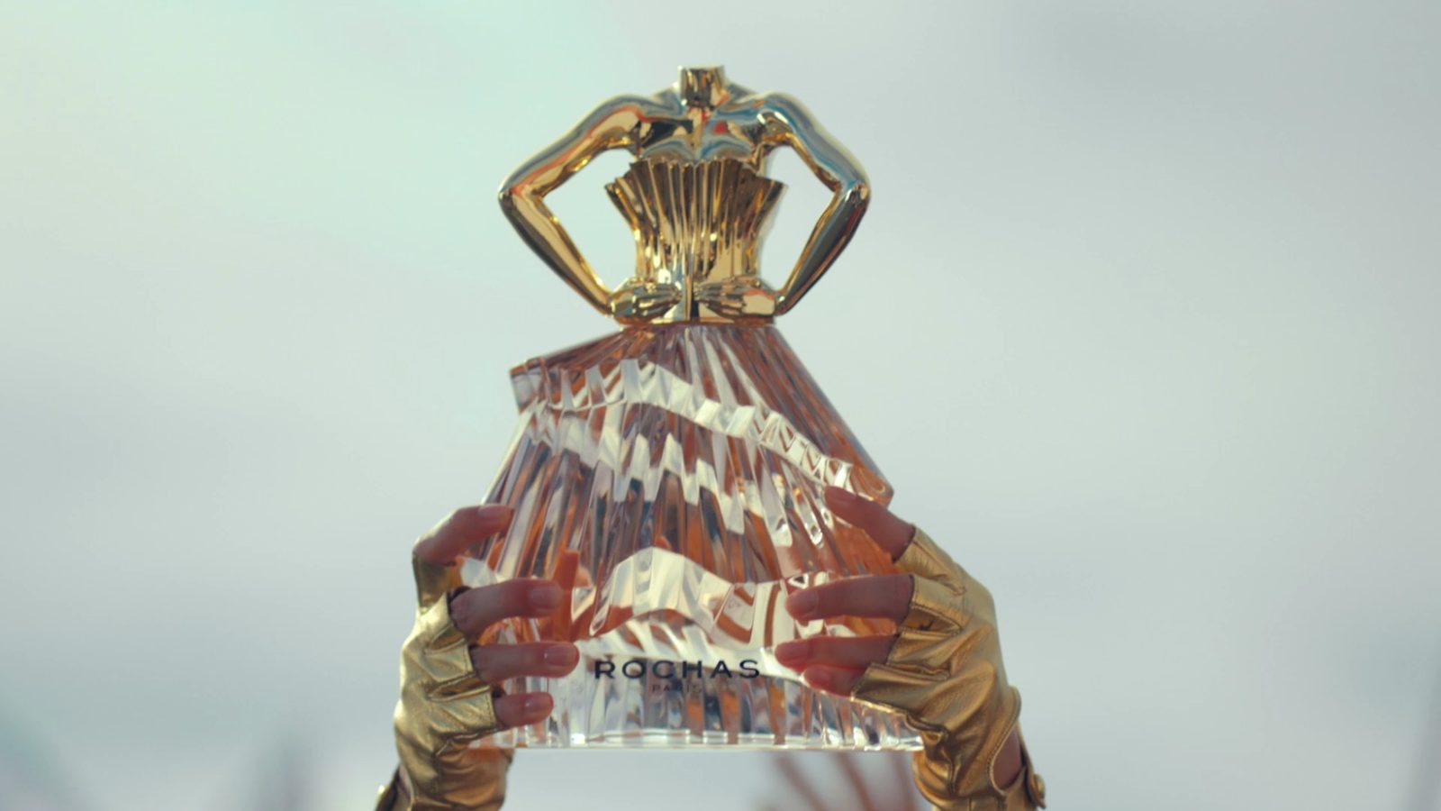 Rochas Audace, Femme fatale by Annah Bay