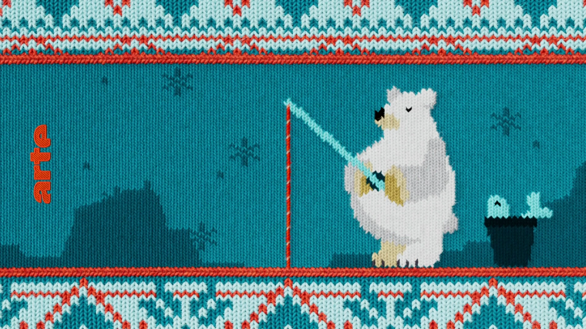 ARTE Holidays – Habillage antenne